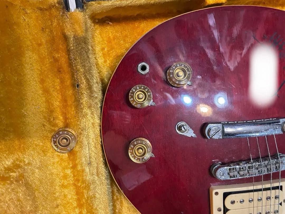 FRESHER レスポール　ジャンク品