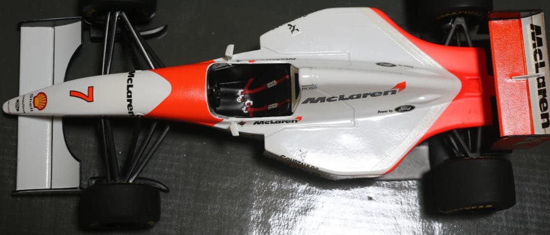 貴重ビックスケール1／18 マクラーレン・コレクション マクラーレン