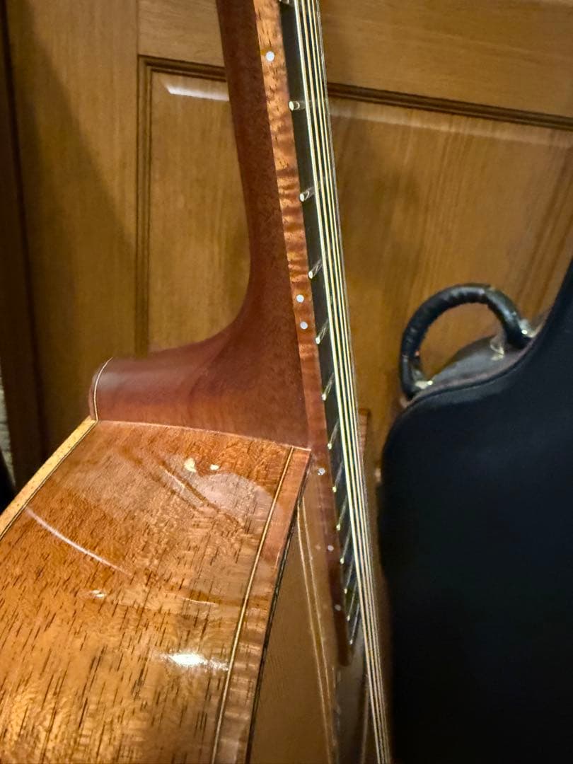 MORRIS S-121 LUTHIER MADE PREMIUM 森中巧氏制作 - メルカリ