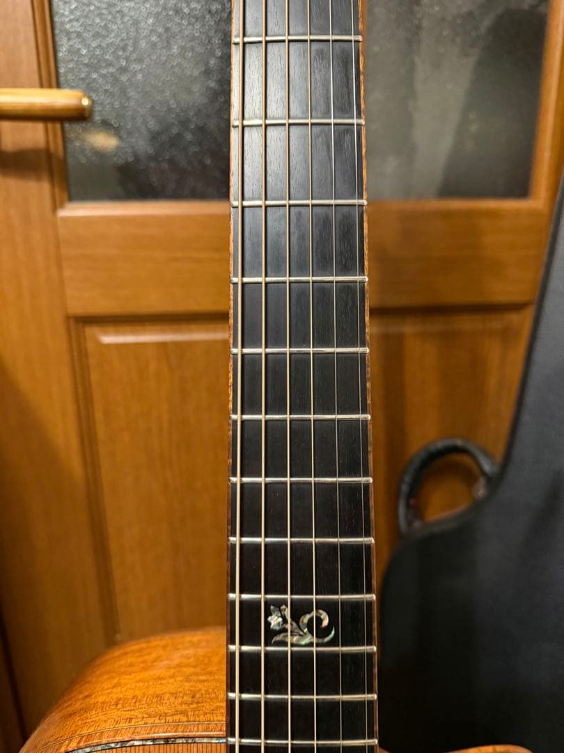 MORRIS S-121 LUTHIER MADE PREMIUM 森中巧氏制作 - メルカリ