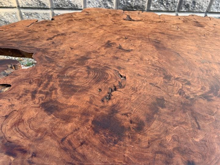 アンティーク　レトロ　木製　和室　無垢　座卓　テーブル　ちゃぶ台　座卓テーブル