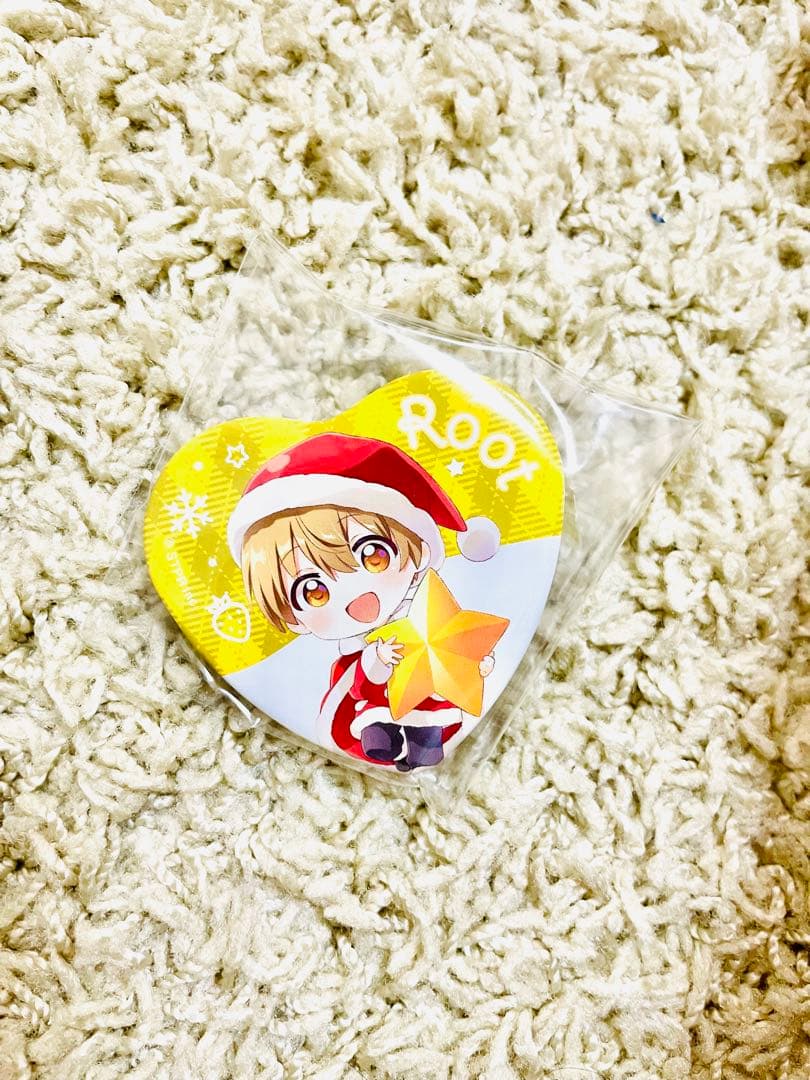 キャラクターグッズ ピンバッジセット 10個 - メルカリ