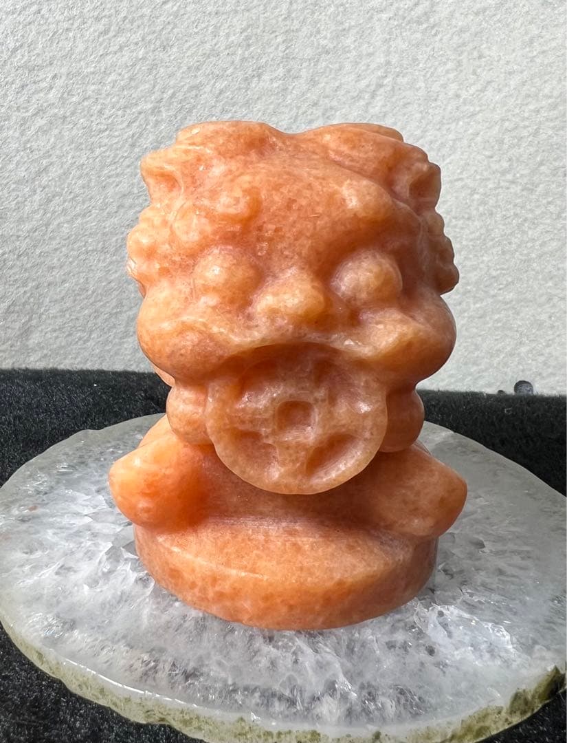 サンストーン　呑金獣　お金食い子　　　お金持ち子