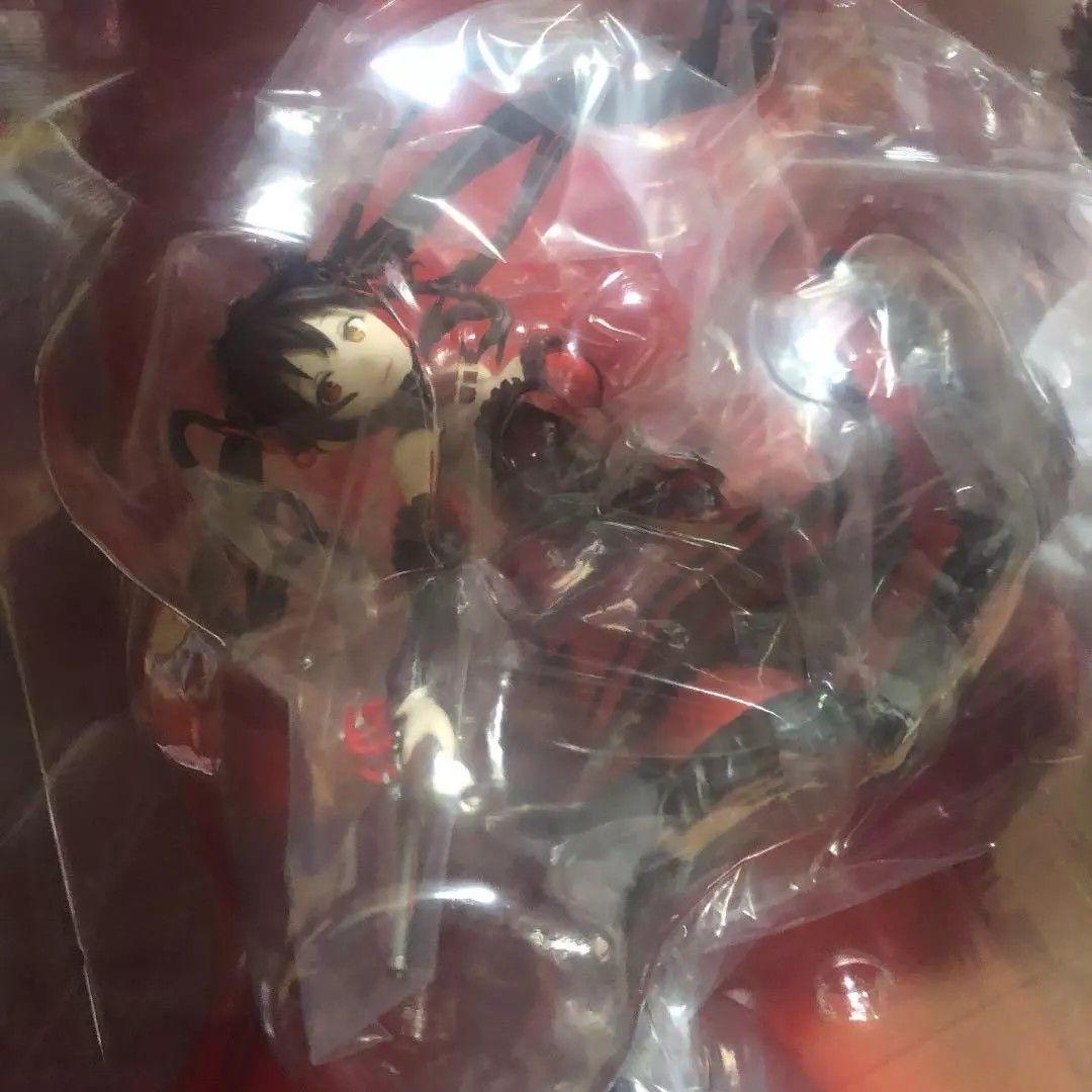 デート・ア・バレット Kurumi Tokisaki フィギュア BD限定版