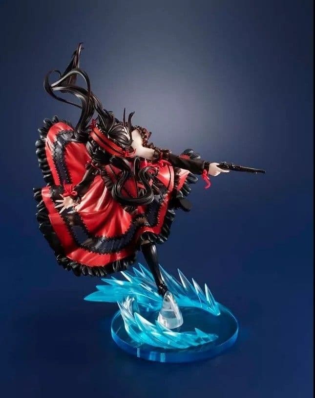 デート・ア・バレット Kurumi Tokisaki フィギュア BD限定版