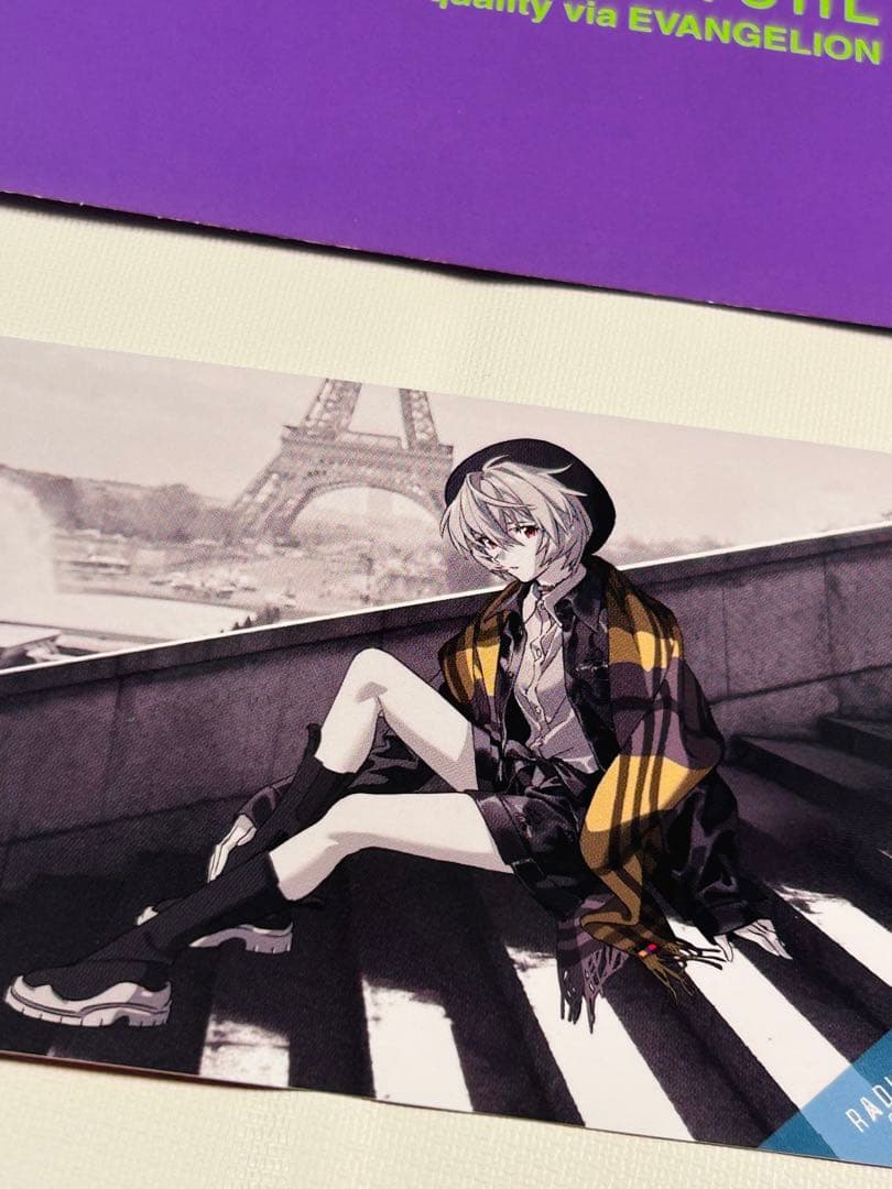 エヴァンゲリオン RADIO EVA トレーディングカード 缶バッジ 第5弾