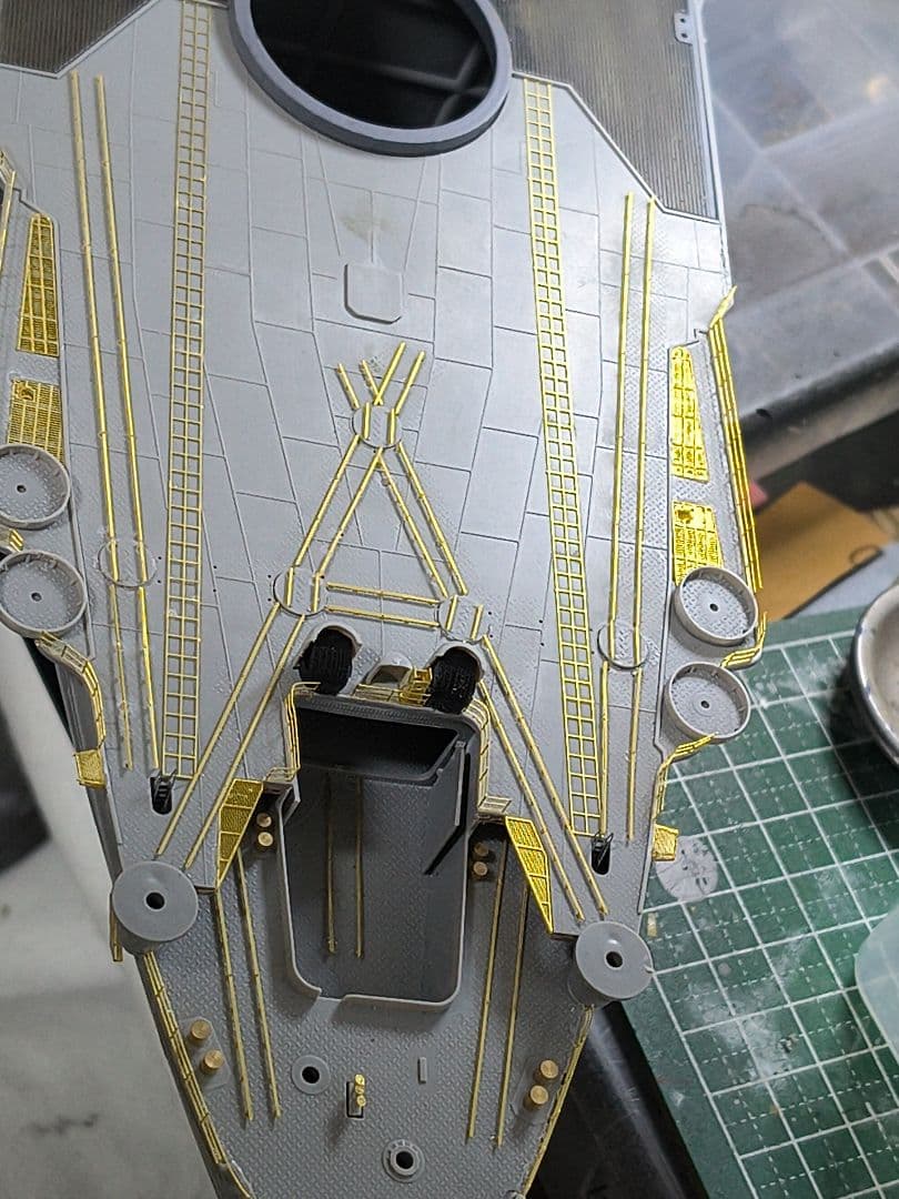 JJ 1/350武蔵製作委員会