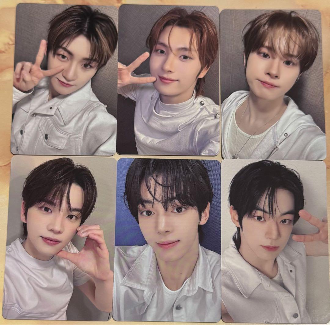 TWS playhard 中華 一直娱 yizhiyu ジフン - メルカリ