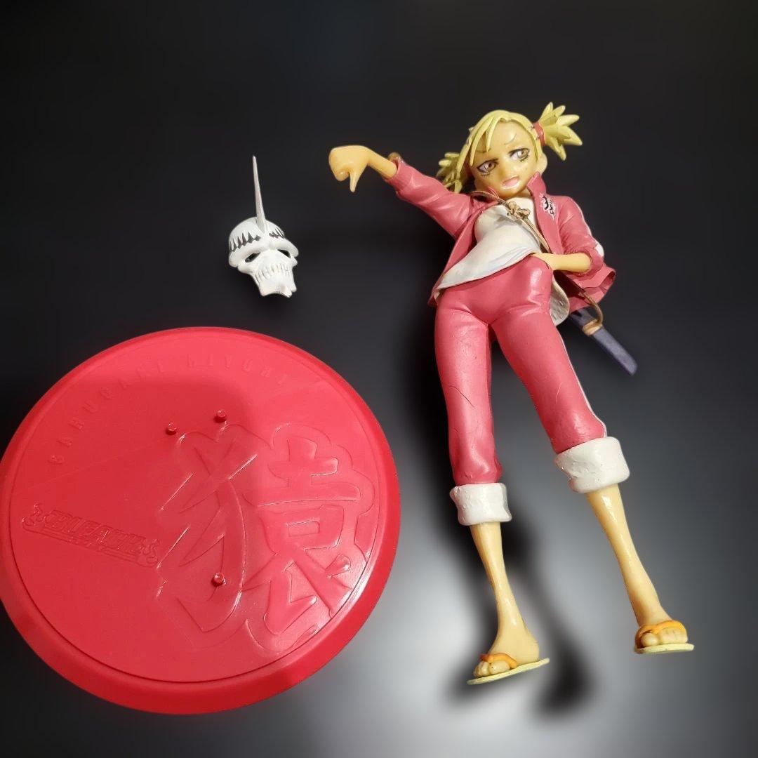 BLEACH　猿柿ひよ里　フィギュア