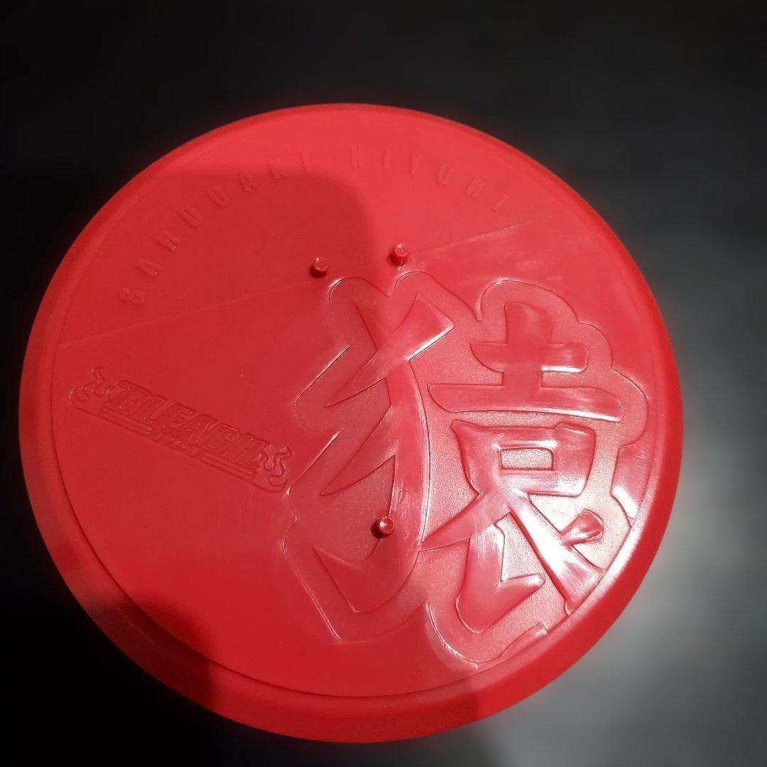 BLEACH　猿柿ひよ里　フィギュア