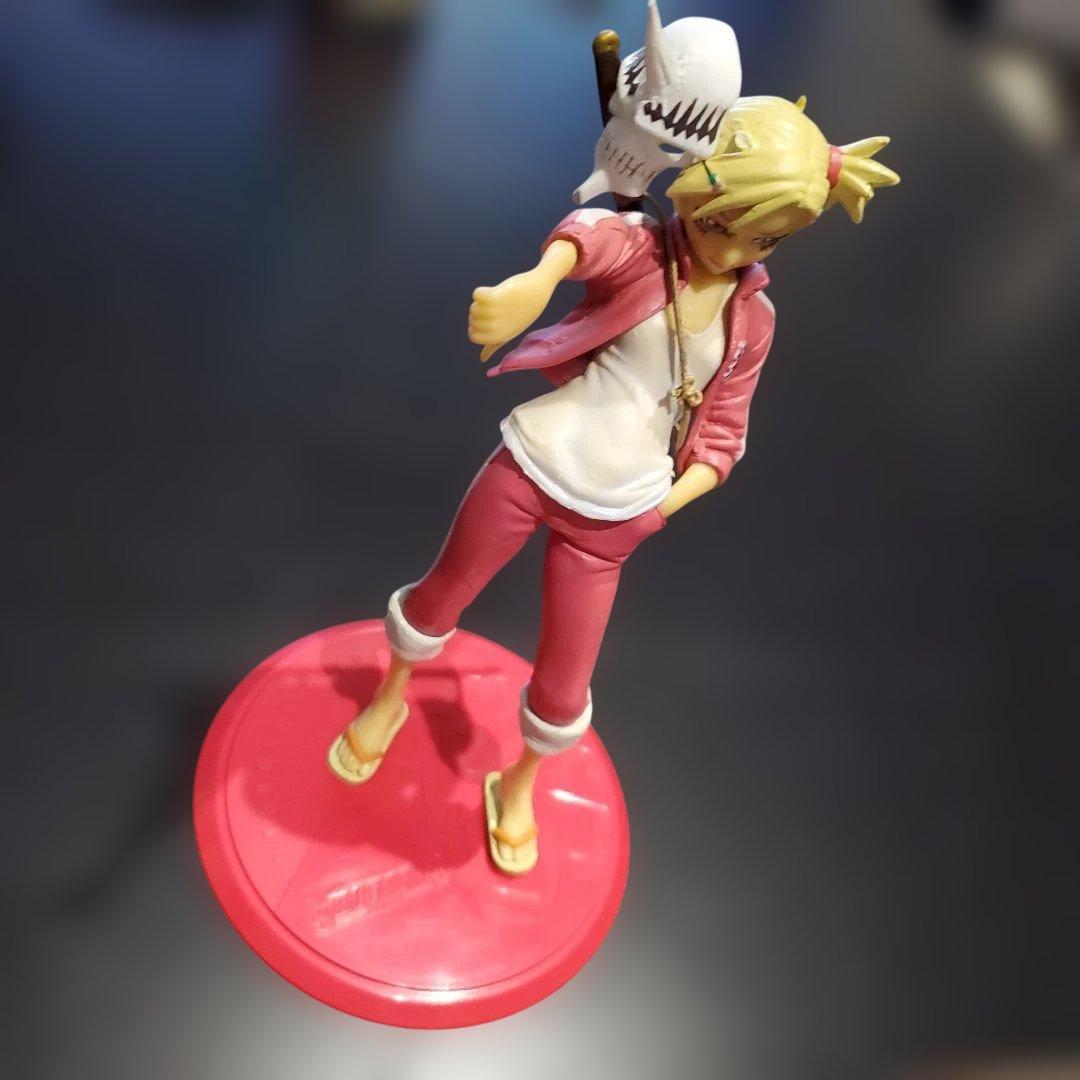 BLEACH　猿柿ひよ里　フィギュア