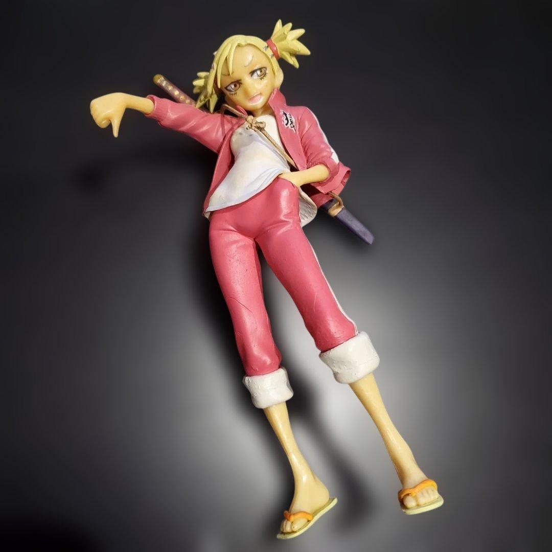 BLEACH　猿柿ひよ里　フィギュア