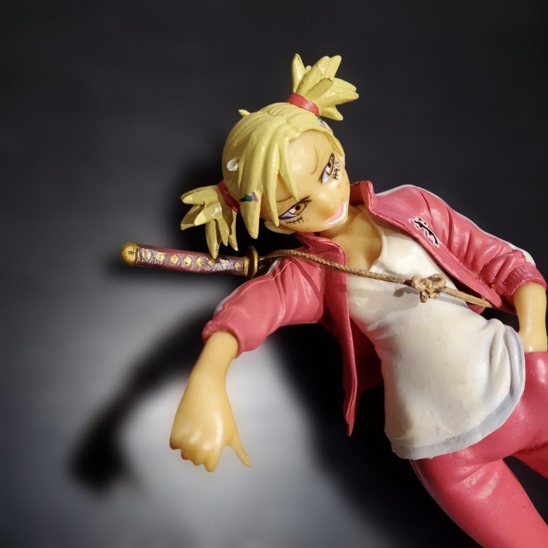 BLEACH　猿柿ひよ里　フィギュア