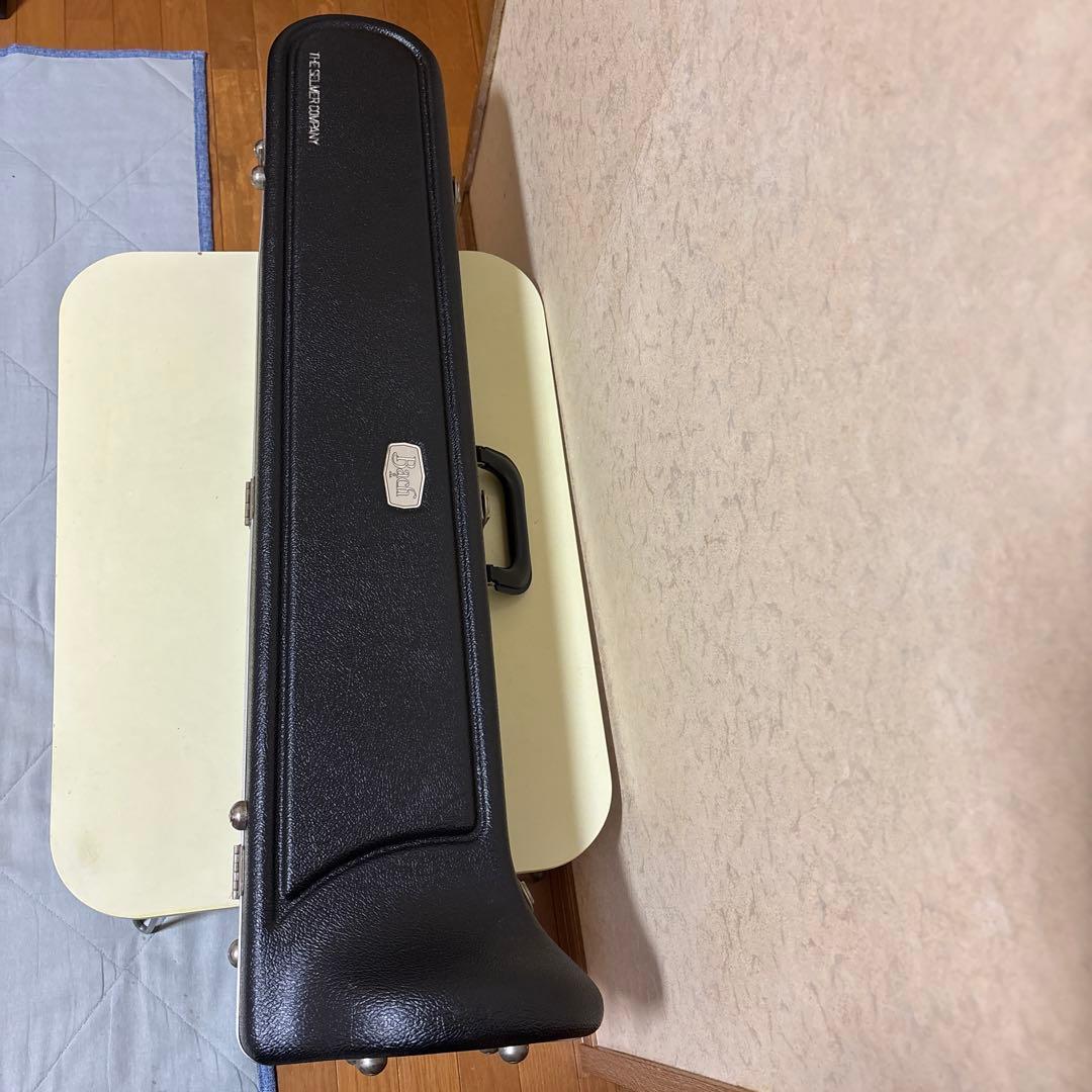 Bach】テナートロンボーン TB300 細管（バランサー付・要メンテナンス