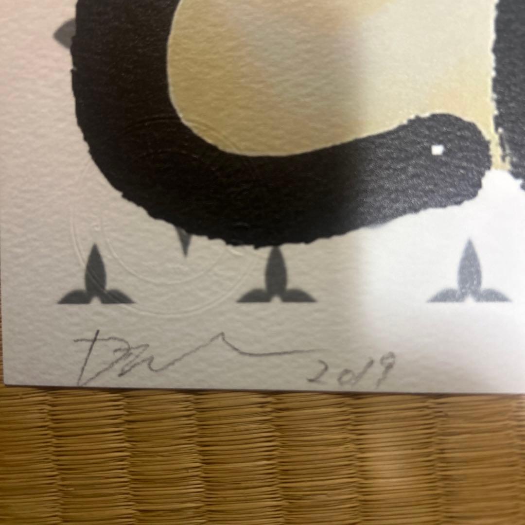 デスニューヨーク　奈良美智　限定版 アート 2019年