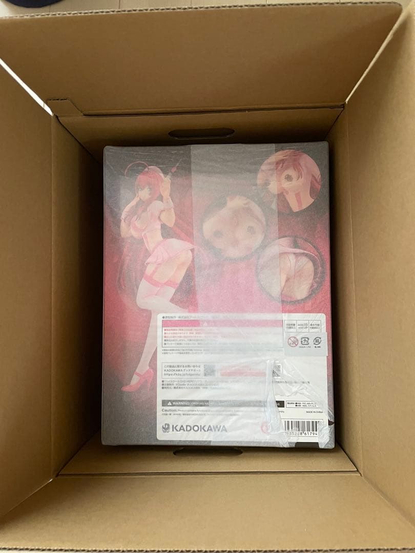 リアス・グレモリー ナースver. 1/7 完成品フィギュア - メルカリ