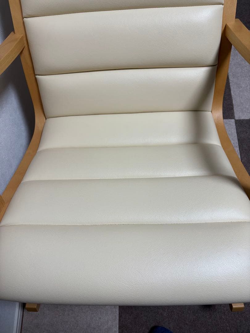 天童木工 / 菅澤光政デザイン S-5226WB-NT ロッキングチェア 美品