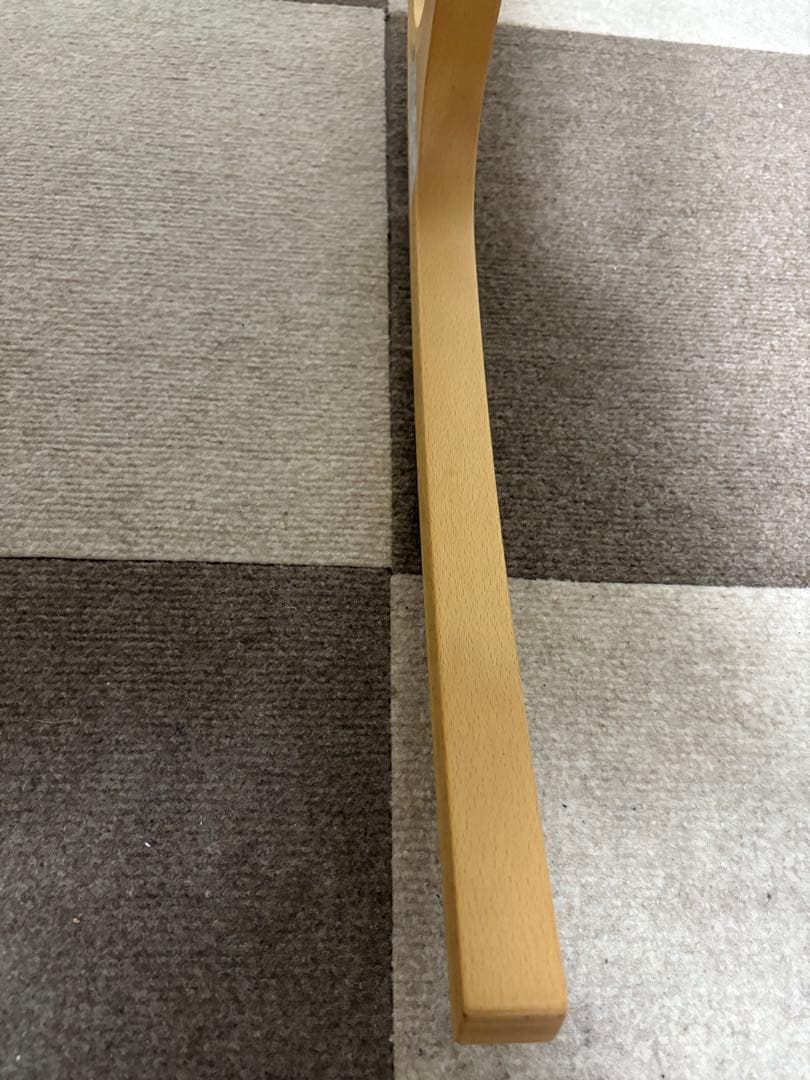 天童木工 / 菅澤光政デザイン S-5226WB-NT ロッキングチェア 美品