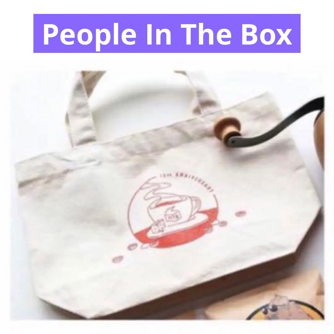 People In The Box グッズ 15th Anniversary限定 15TH ANNIVERSARY ナオト・インティライミ LIVE TOUR 2025