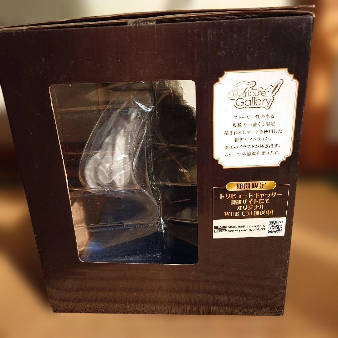 一番くじ 夏目友人帳 トリビュートギャラリー 斑フィギュア