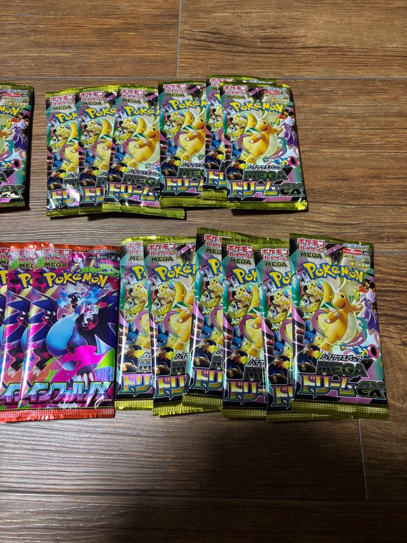 g*i様 【未開封パック】ポケモンカード　バラパック　《 合計28パック》