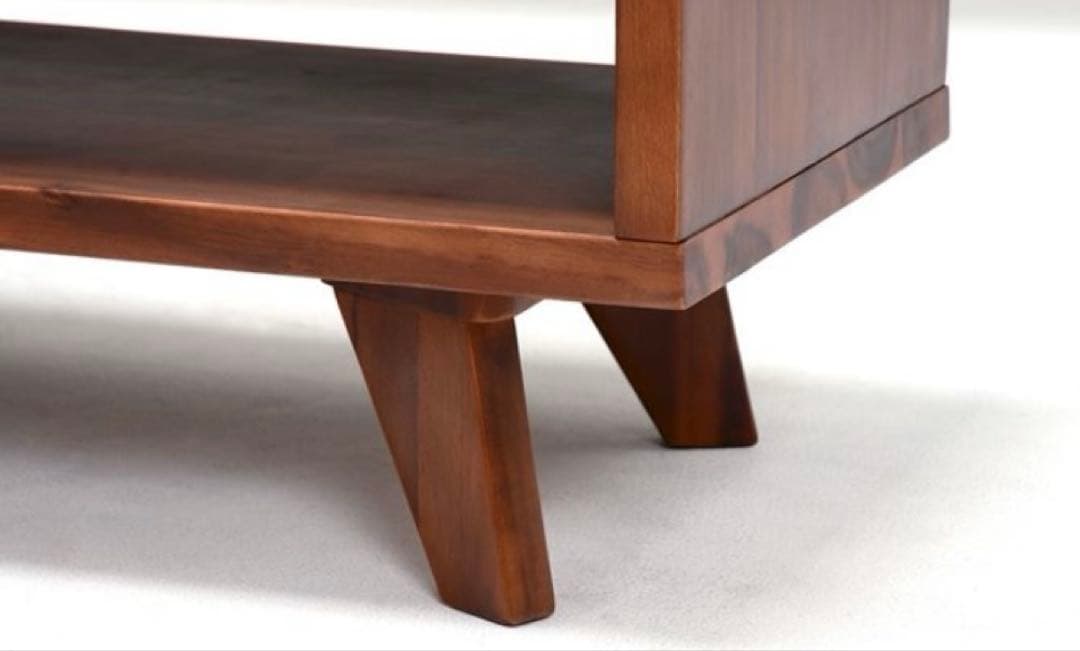 【美品】UMBER アンバー テレビボード　輸入家具 木製 アカシア