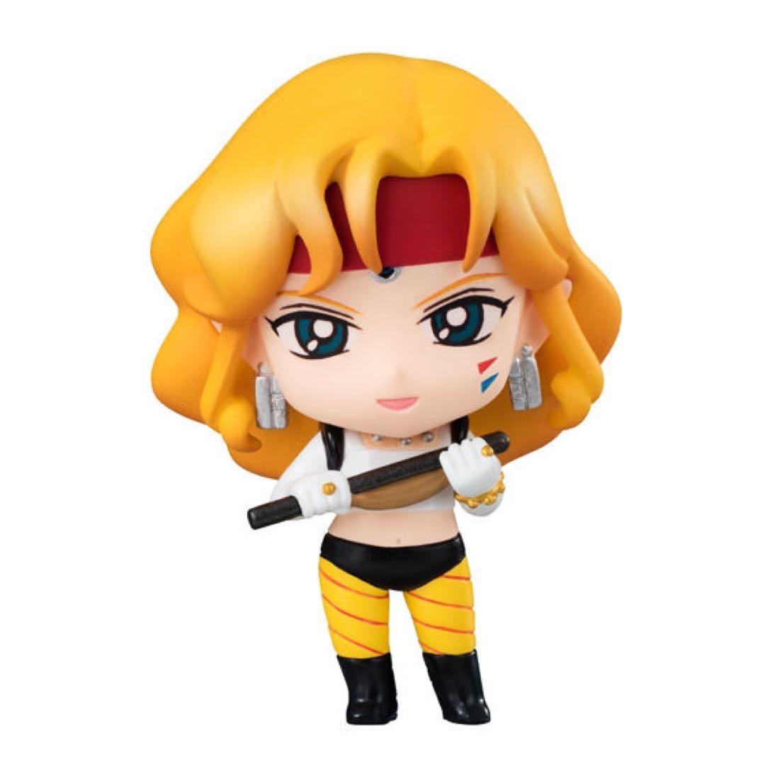 【新品】ぷちきゃら！ 美少女戦士セーラームーン SuperS編 アマゾン・トリオ