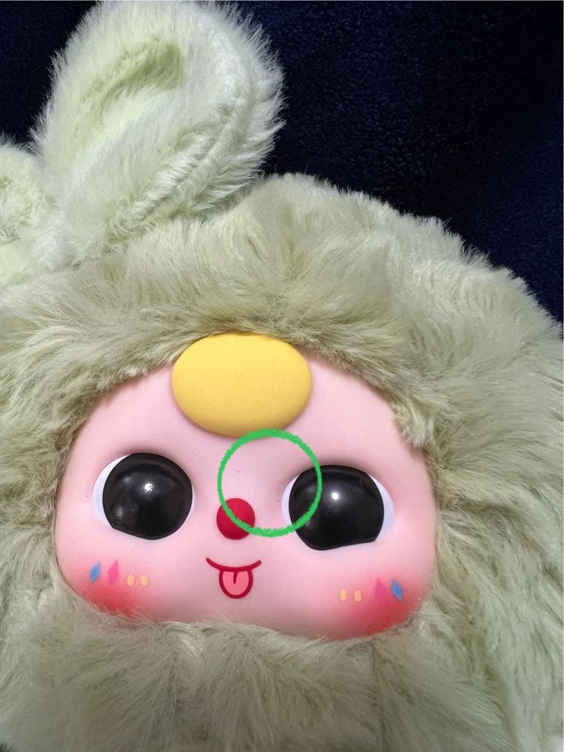 babythree 春はどこ？ 100％