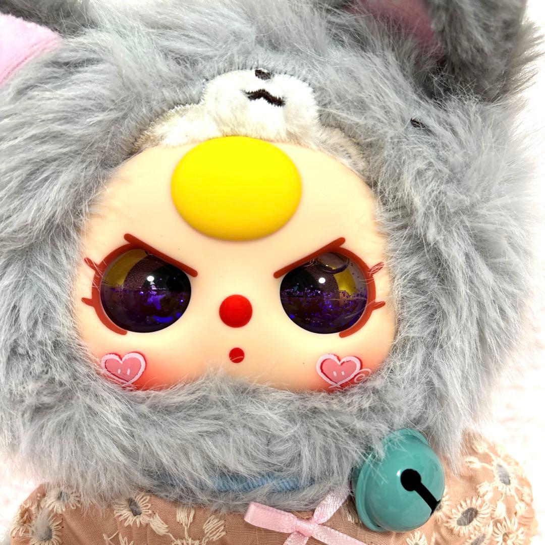 babythree ベイビースリー 猫ちゃんシリーズ オイル目 シークレット