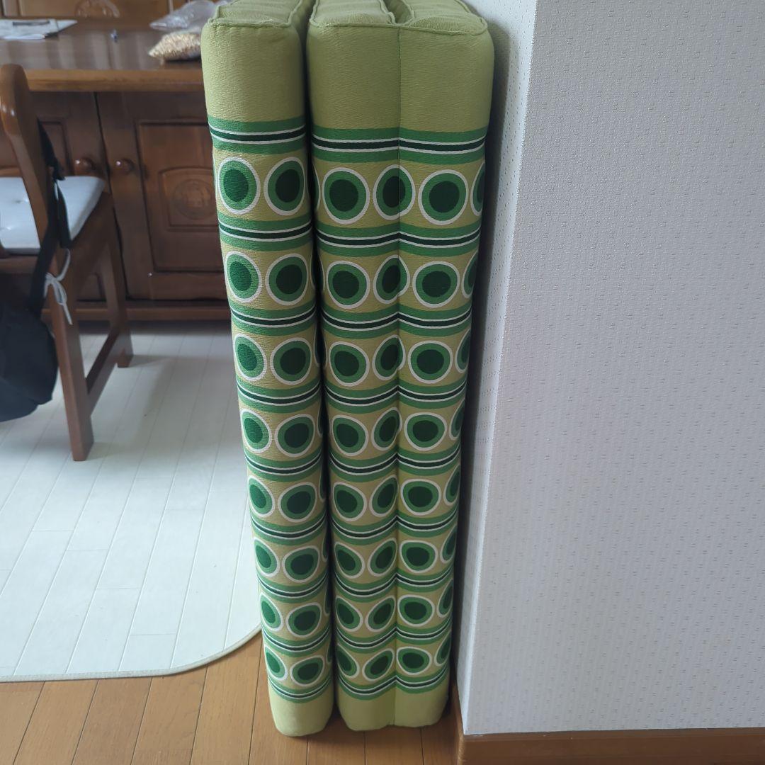 ヘルスロール®キング　シングル 緑