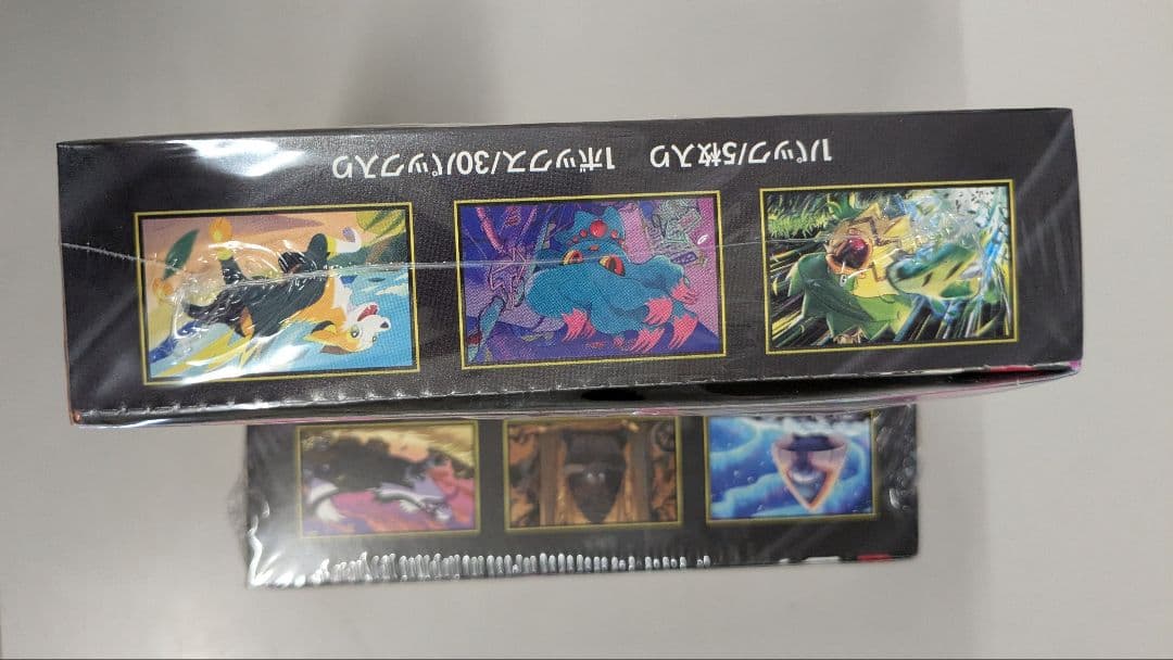 MEGAドリームEXとインフェルノX　ポケモンカードセット未開封BOX