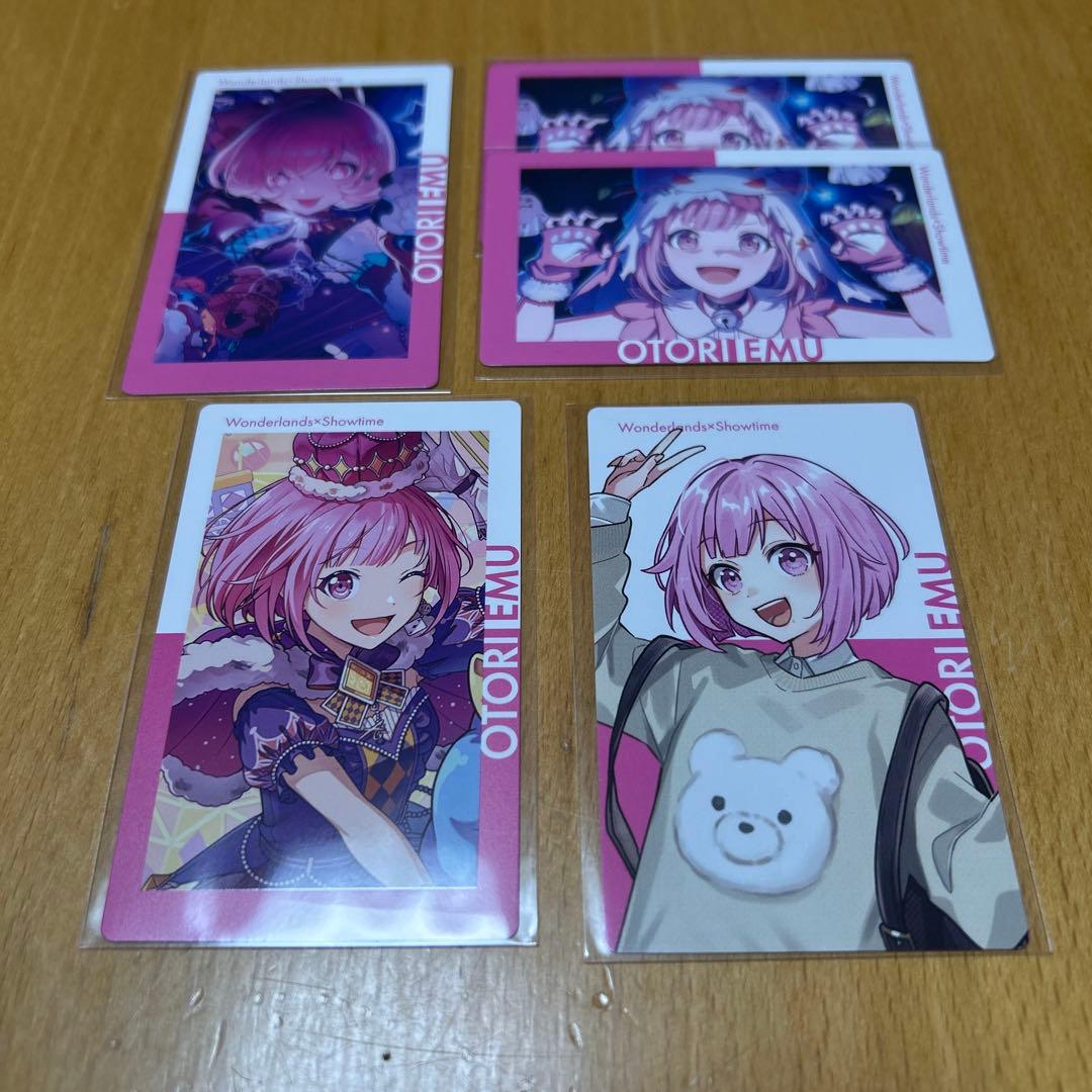 プロセカ エピカ 鳳えむ まとめ売り - メルカリ