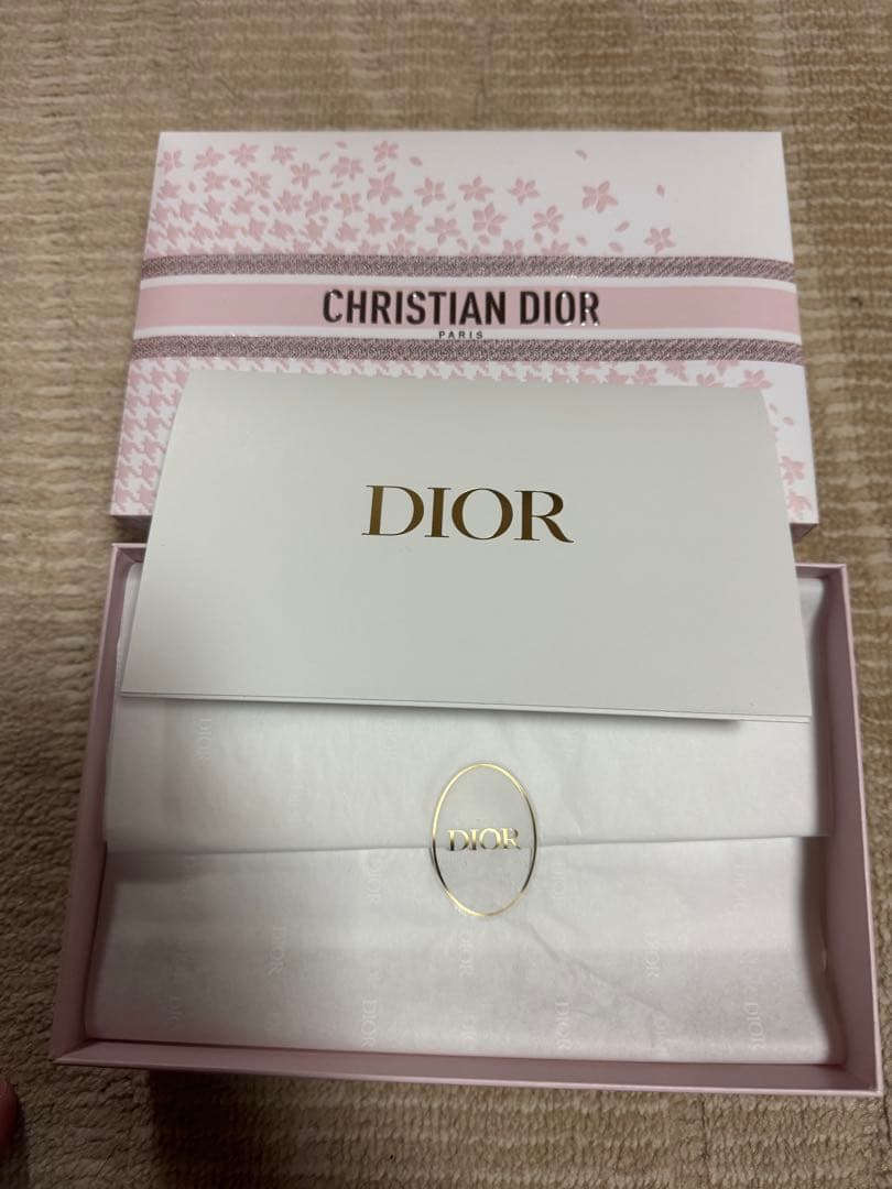 Dior Beauty ギフトボックス コスメ フレグランス