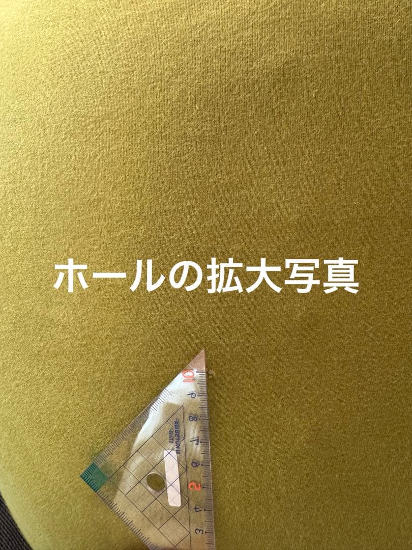 【送料込み】Yogibo drop ライムグリーン