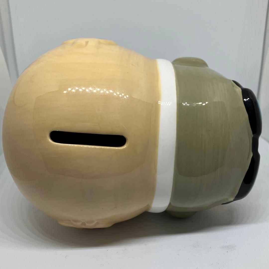 スタジオジブリ なつかしい豚の貯金箱 紅の豚 貯金箱 ポルコ・ロッソ