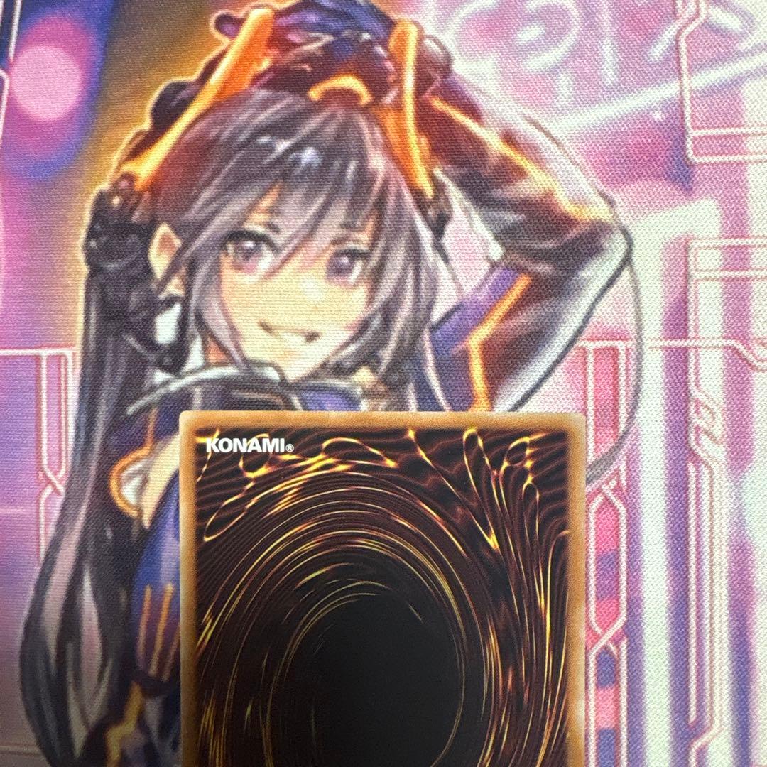 遊戯王 白の聖女エクレシア 25th QCSE