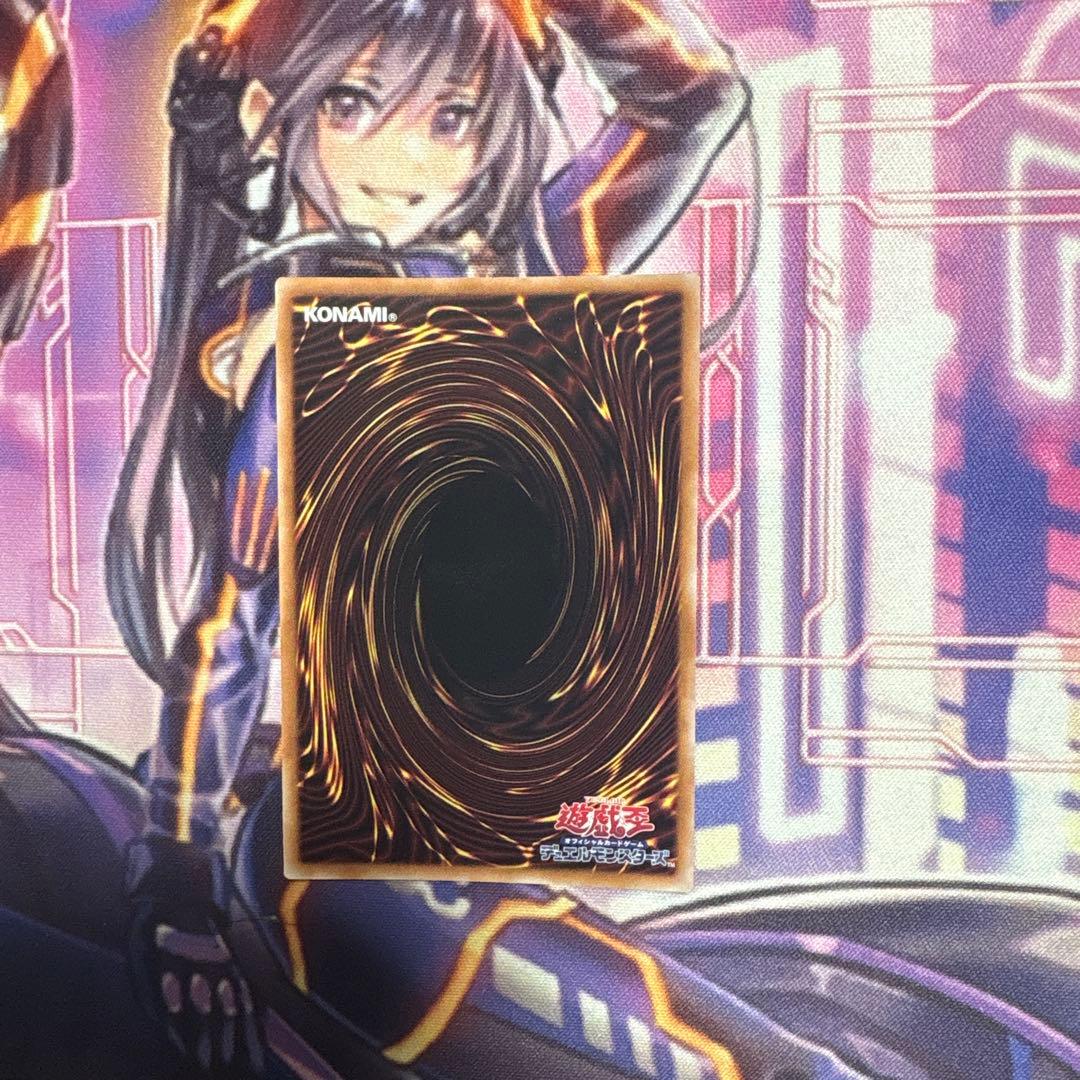 遊戯王 白の聖女エクレシア 25th QCSE