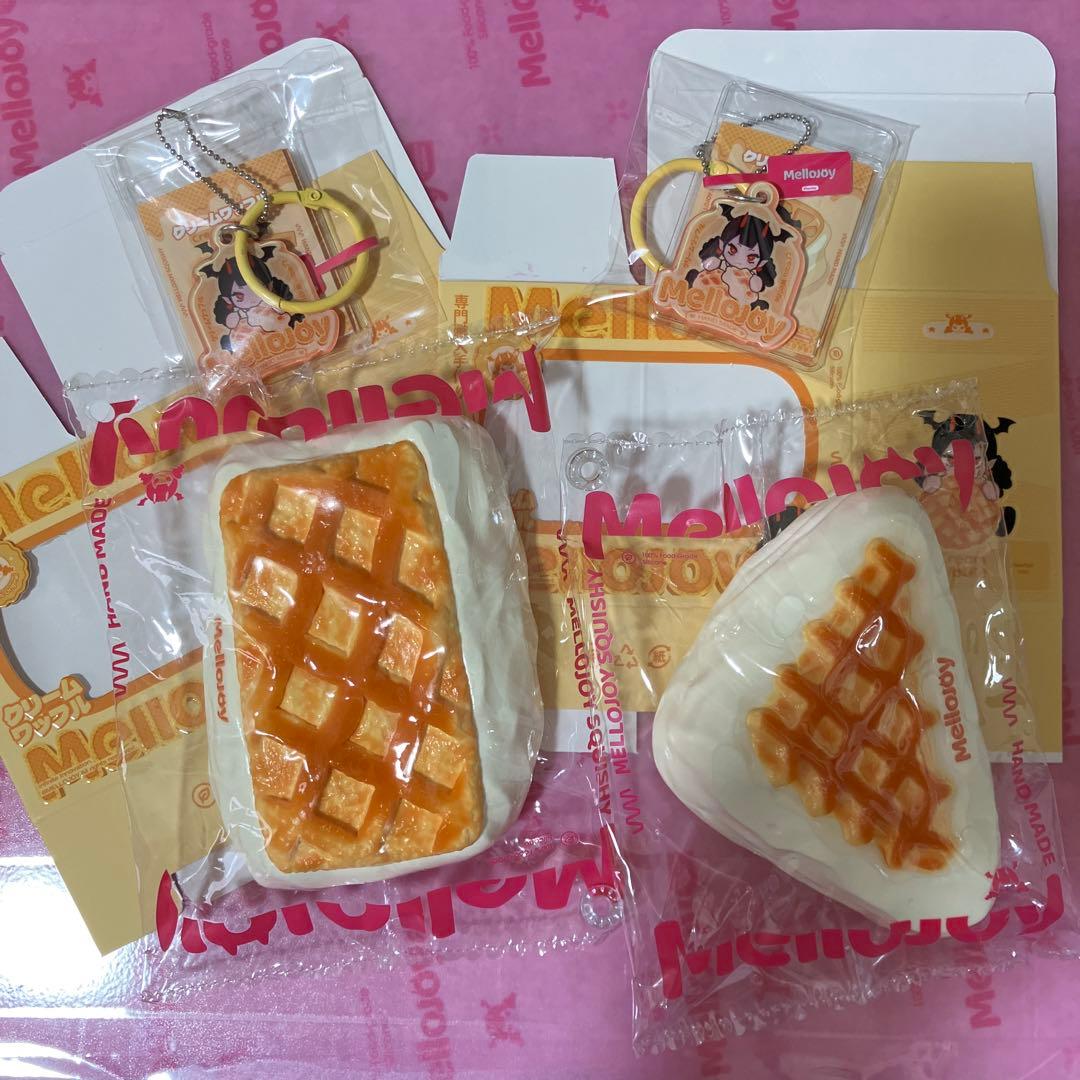 mellojoy ワッフル - メルカリ