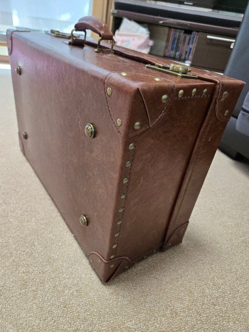 鍵付き】ファンタスティックビースト ニュートスキャマンダートランク