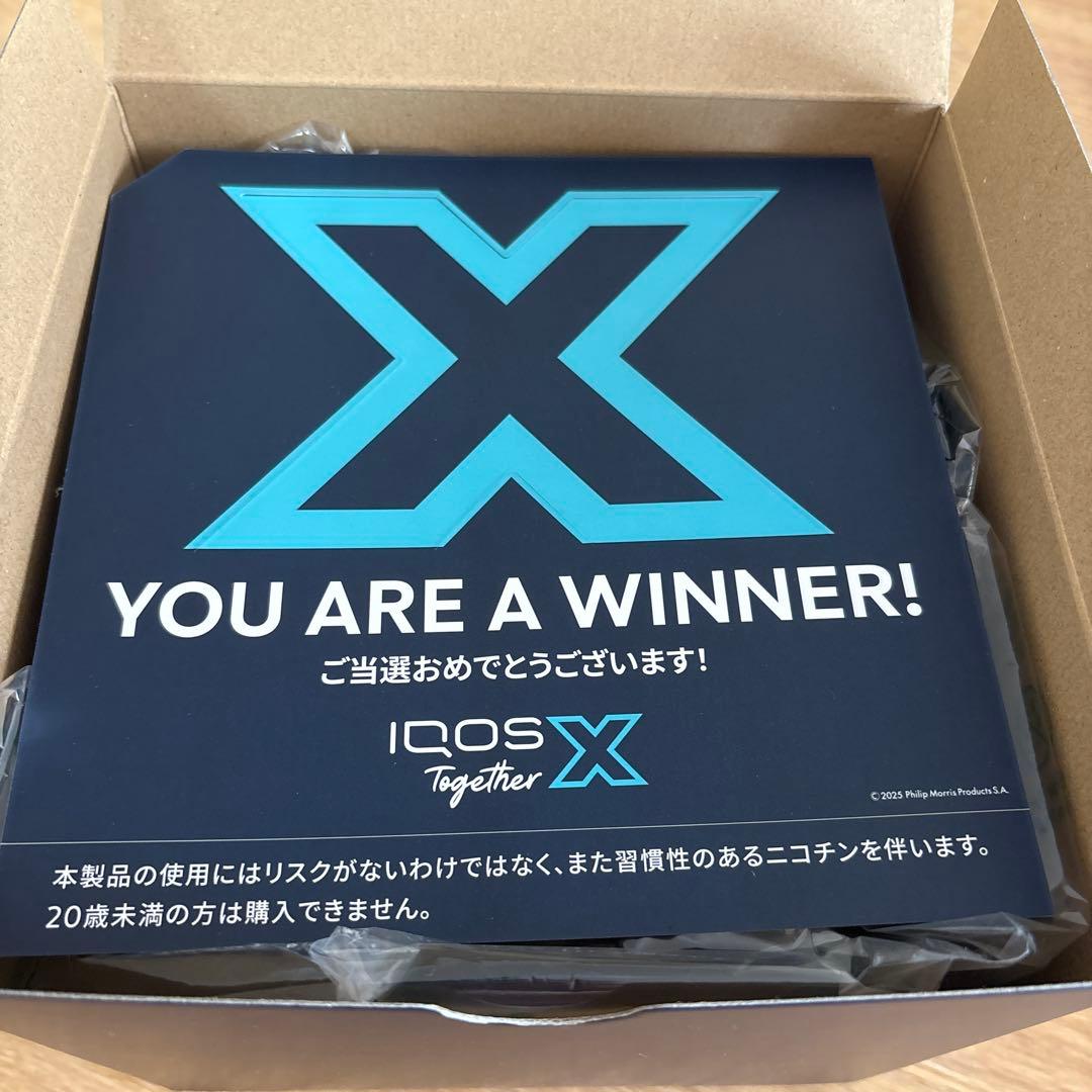 IQOS Together X 限定デザイン セラミックトレイ デザインD - メルカリ