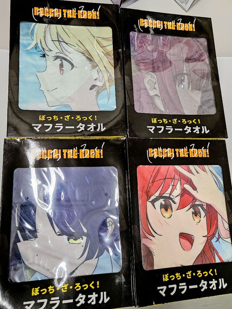 ぼっちざろっく　グッツ　セット　18点