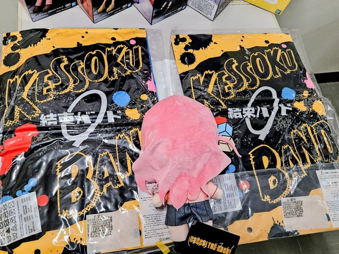 ぼっちざろっく　グッツ　セット　18点