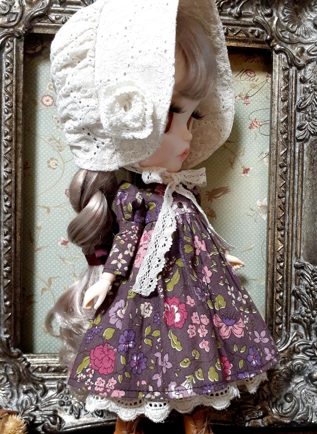 #466 ブライス 服 アウトフィット