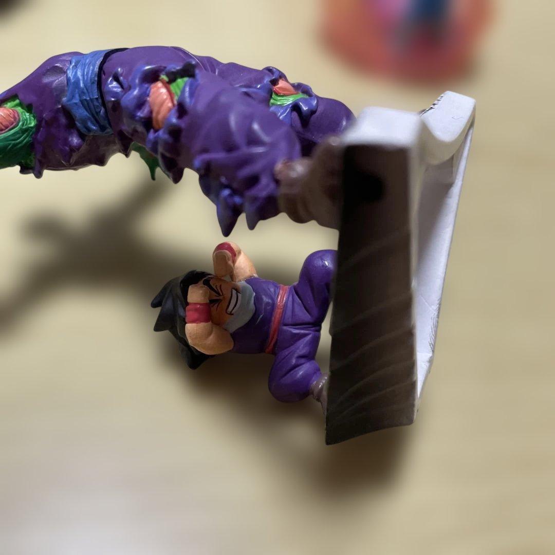 ドラカプ ドラゴンボール フィギュア まとめ売り ピッコロ ベジータ ウーブ