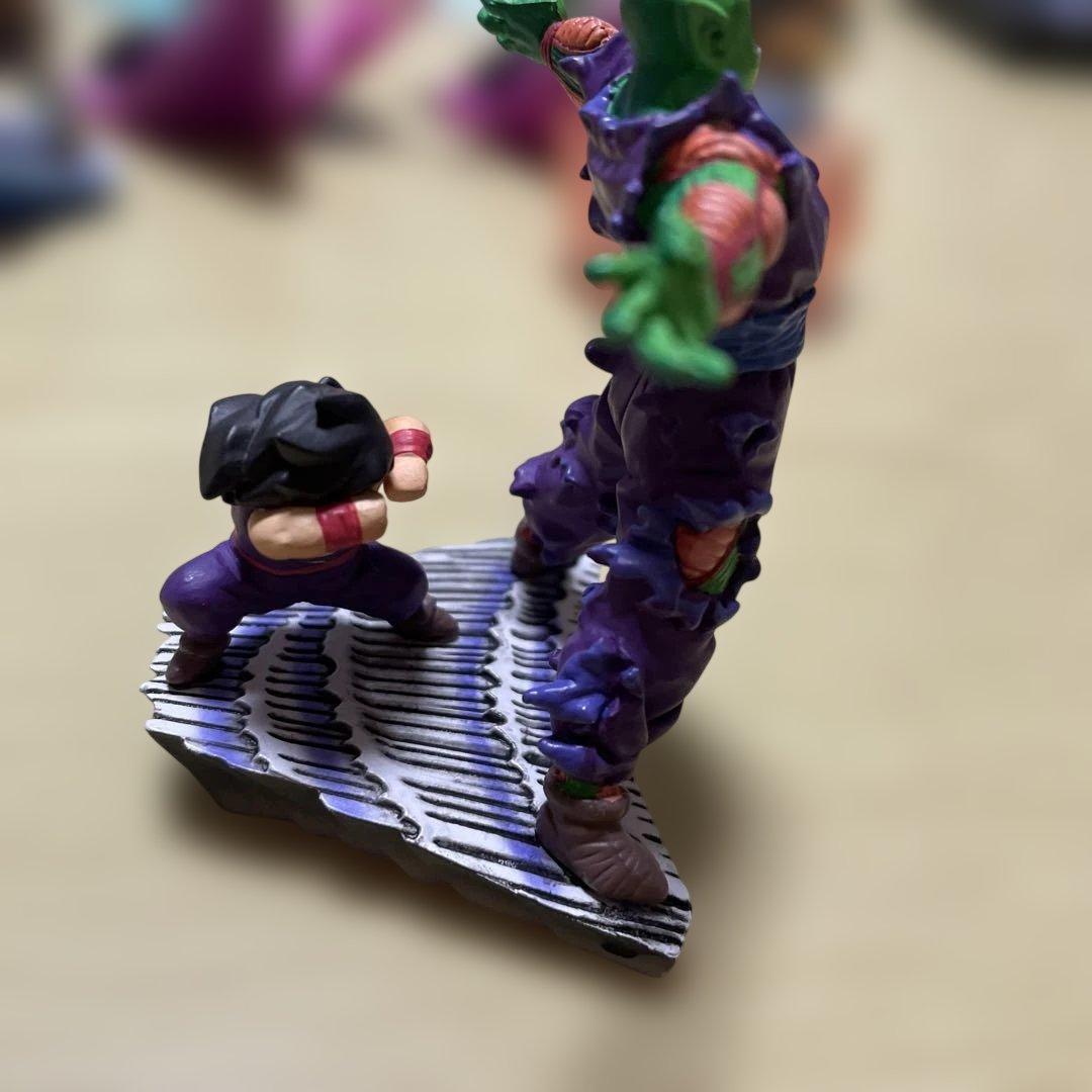 ドラカプ ドラゴンボール フィギュア まとめ売り ピッコロ ベジータ ウーブ