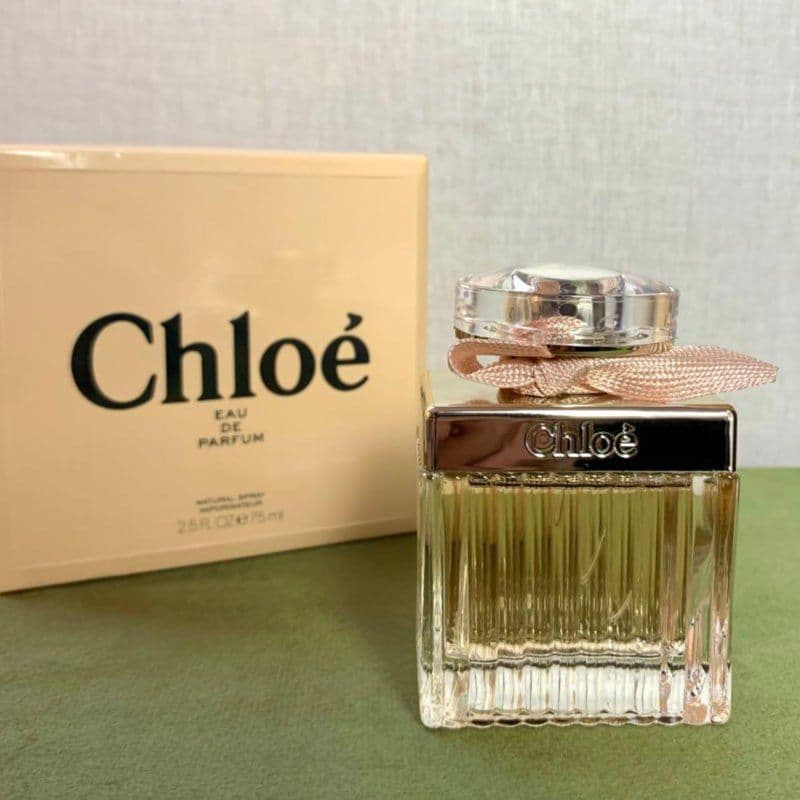 CHLOE クロエ オードパルファム 75ml新品未開封 - メルカリ