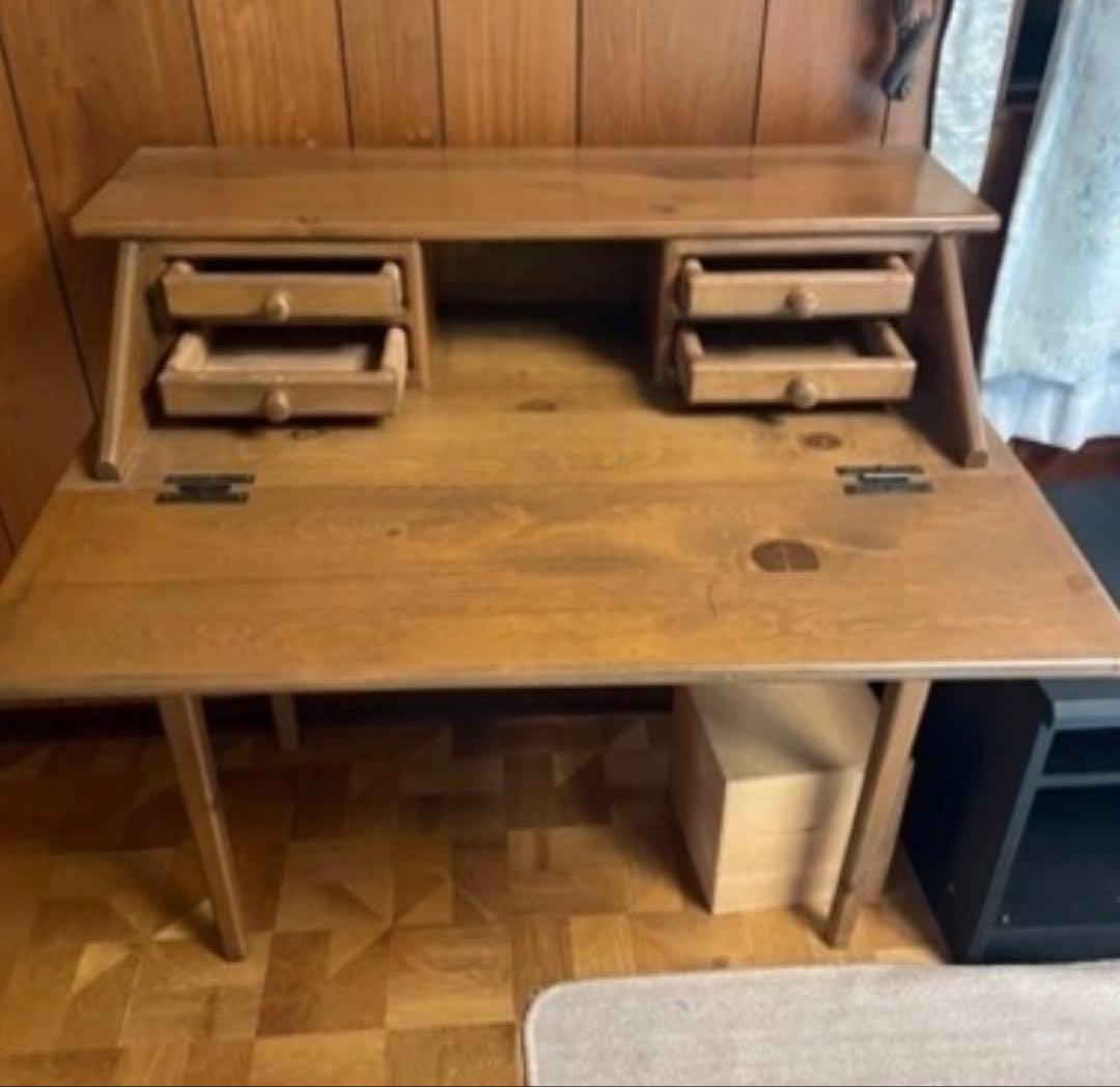 オーダーメイド　アンティーク　家具 ドレッサー