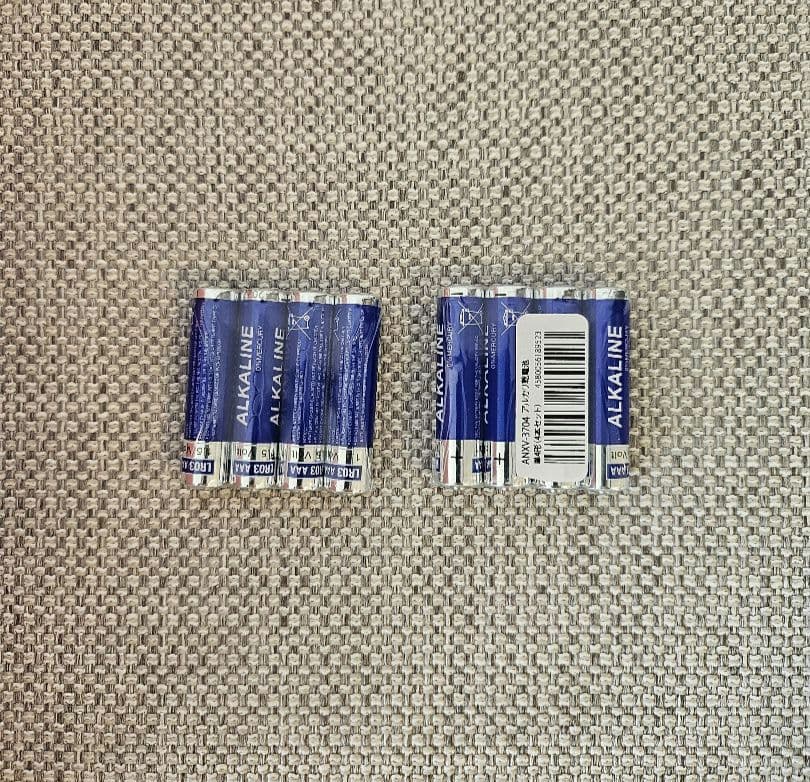 BLACKPINK ペンライト スペシャルエディション 2個セット 電池付き