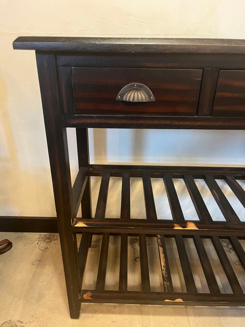 ヴィンテージ　コンソール