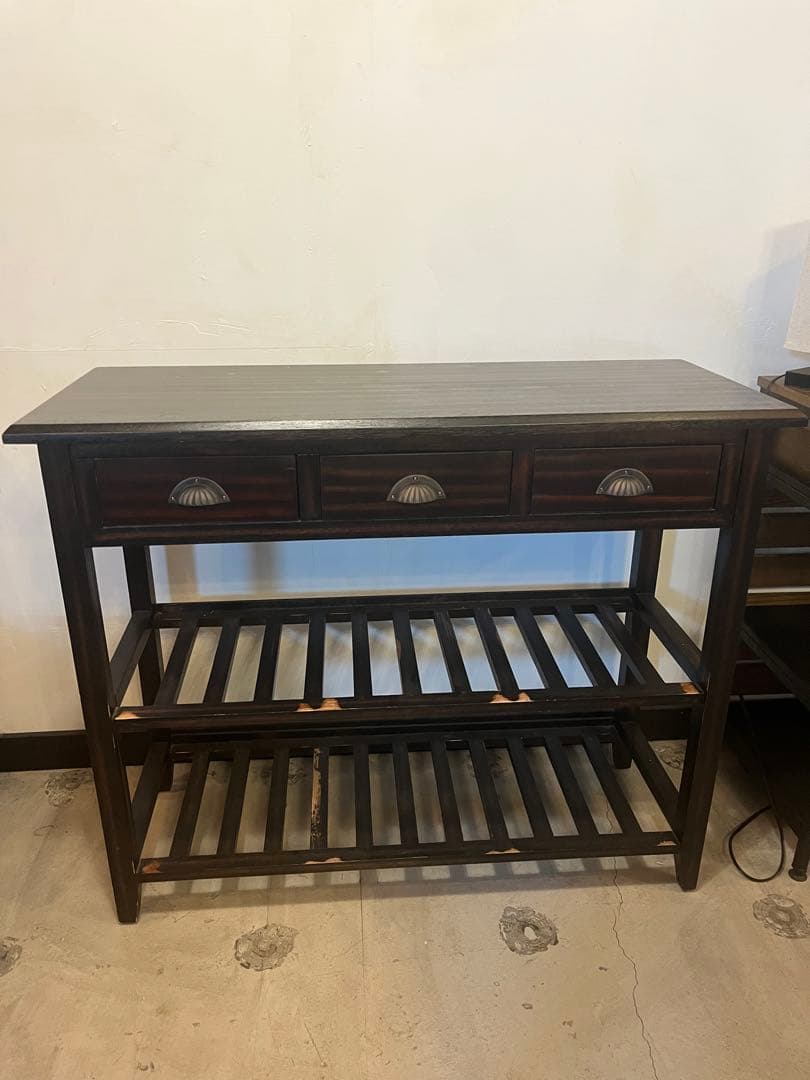 ヴィンテージ　コンソール